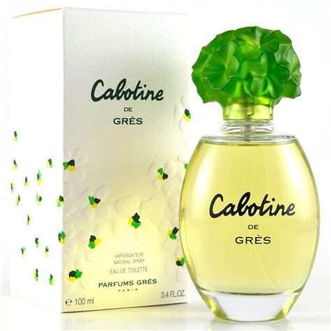 cabotine de gres perfume review